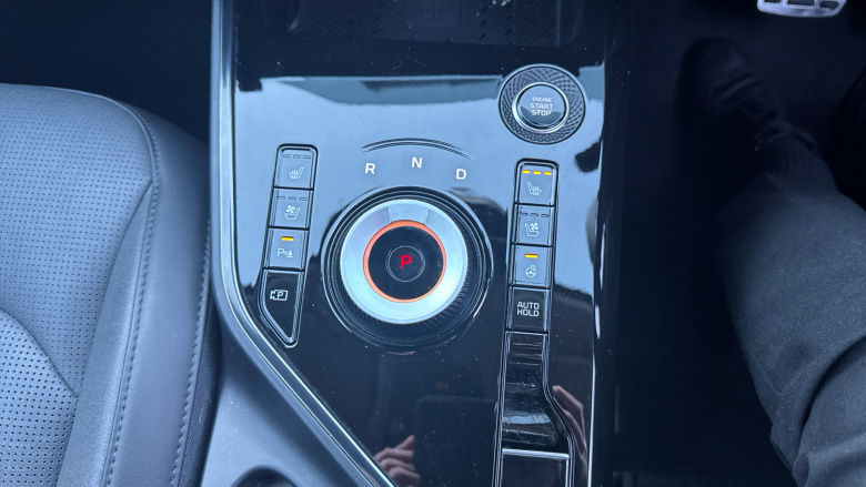 Kia Niro 1.6 GDi 127 Hybrid 4 5dr DCT Hybrid Estate